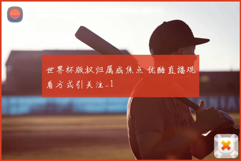 世界杯版权归属成焦点 优酷直播观看方式引关注_1