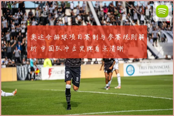 奥运会排球项目赛制与参赛规则解析 中国队冲击奖牌看点清晰