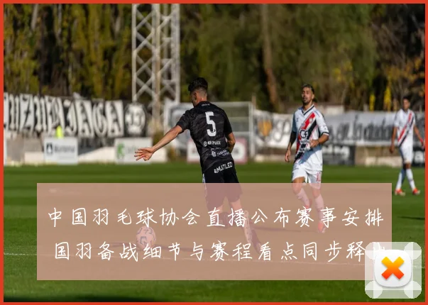 中国羽毛球协会直播公布赛事安排 国羽备战细节与赛程看点同步释出